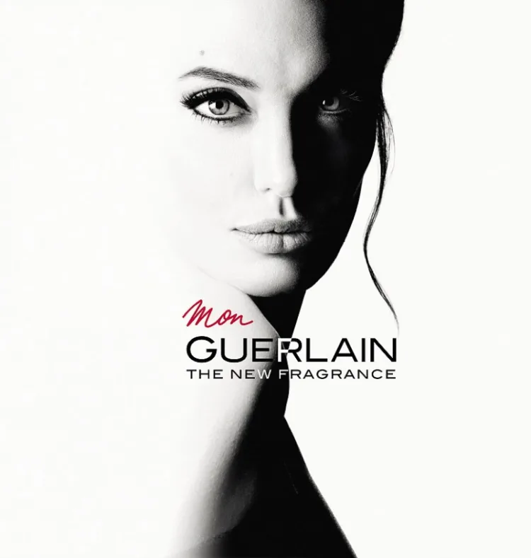 angelina jolie to be the face of guerlains newest perfume offering2