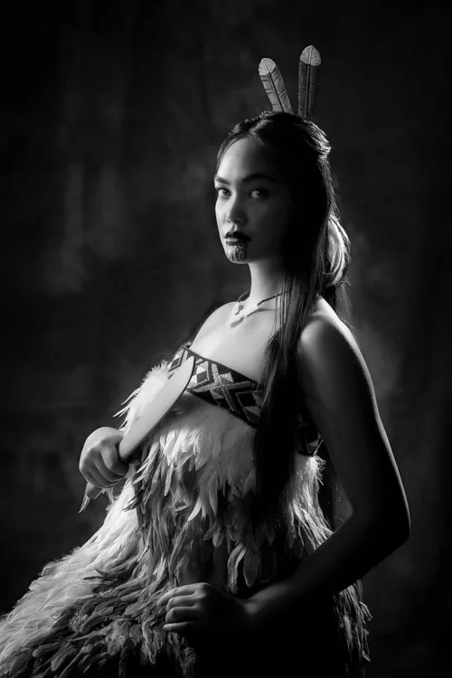 Black and white hollywood glamour portaits 11 jpg