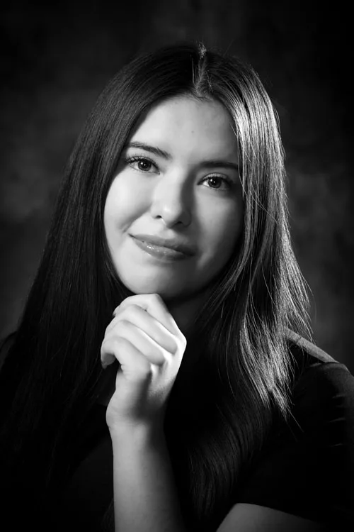 Black and white hollywood glamour portaits 13 jpg