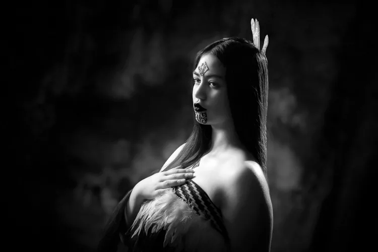 Black and white hollywood glamour portaits 16 750px jpg