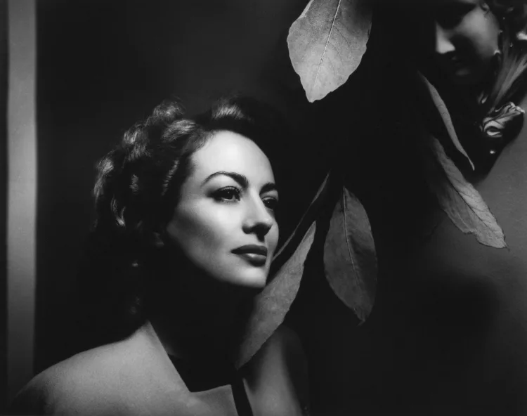 george hurrell joan crawford iii 1