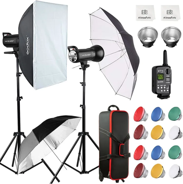 Godox sk400 kit