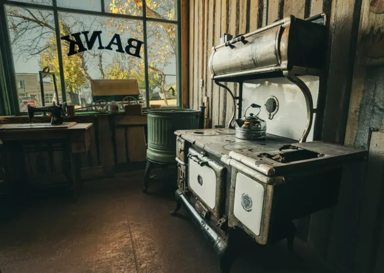 HDR Photography Course Bank Interior 1