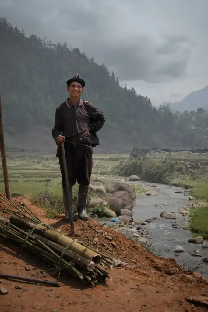 Luminar Neo Atmosphere Ai Example After - Hiker