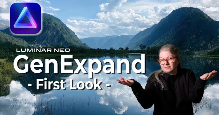 Luminar Neo GenExpand