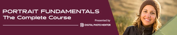 portrait lighting course free preview lessons