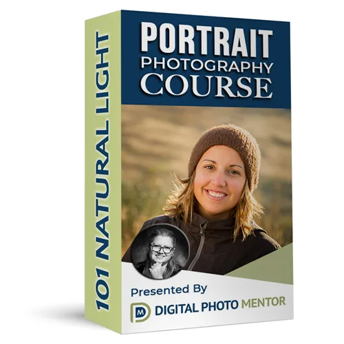 Portrait Fundamentals 101 - Portrait Photography using Natural Light